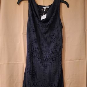 Calypso Cutout Dress